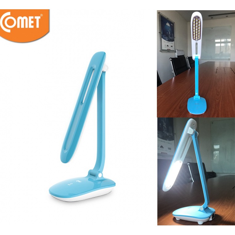 Đèn bàn sạc Comet CT172 3W