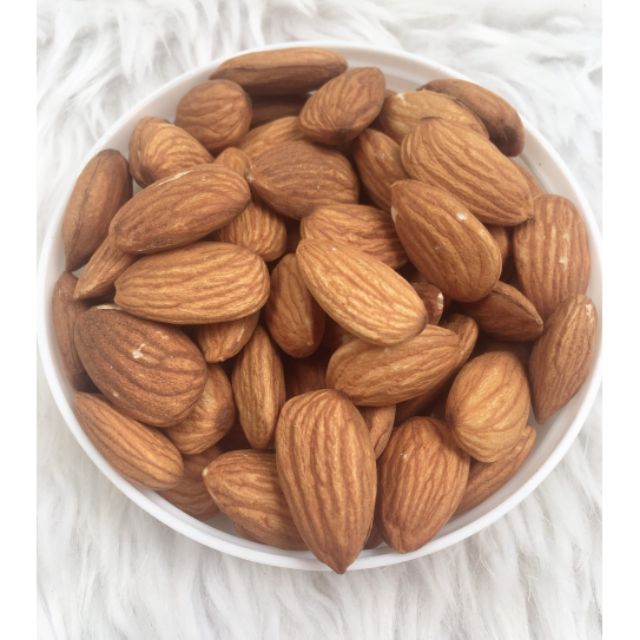 500GRAM HẠNH NHÂN CHUẨN MỸ