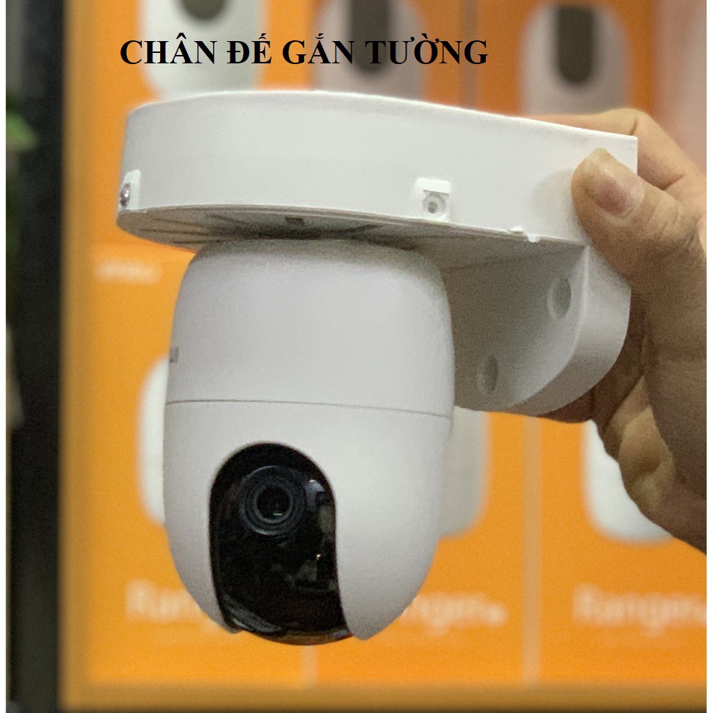 Camera IP Wifi KBONE 2M quay quét xoay 360° KBVISION H21PA H21PW H21P H21W H20W C20 1080p - Tiếng Việt