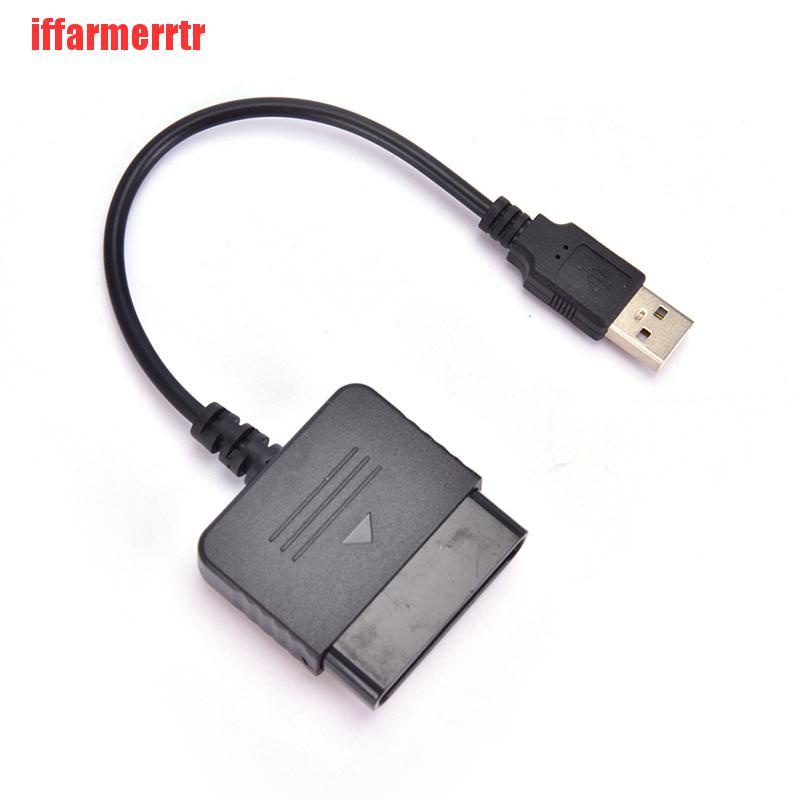 Dây Cáp Chuyển Đổi Cổng Usb Cho Ps2 Sang Ps3 & Pc | BigBuy360 - bigbuy360.vn