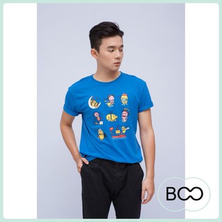 Tee- Áo Thun Ma Sda Regular Bu Trung Thu Boo