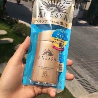 Kem chống nắng Anessa