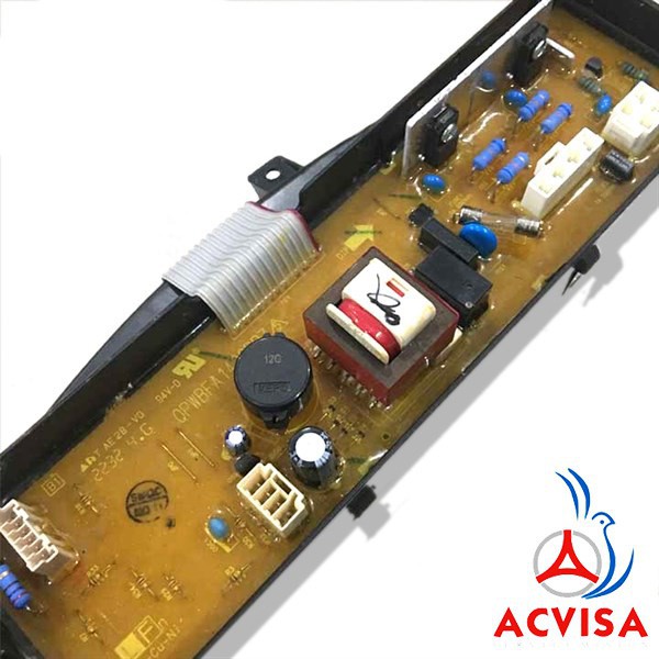 Bo mạch máy giặt SHARP - broad A733