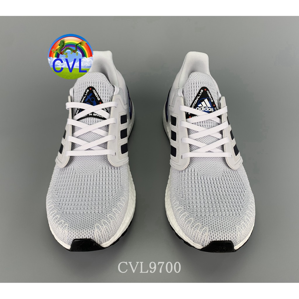 Adidas Ultra Boost Ub6.0 Eg0695 Knitted Elastic Mesh Casual Men's And Women's Shoes Running Shoes