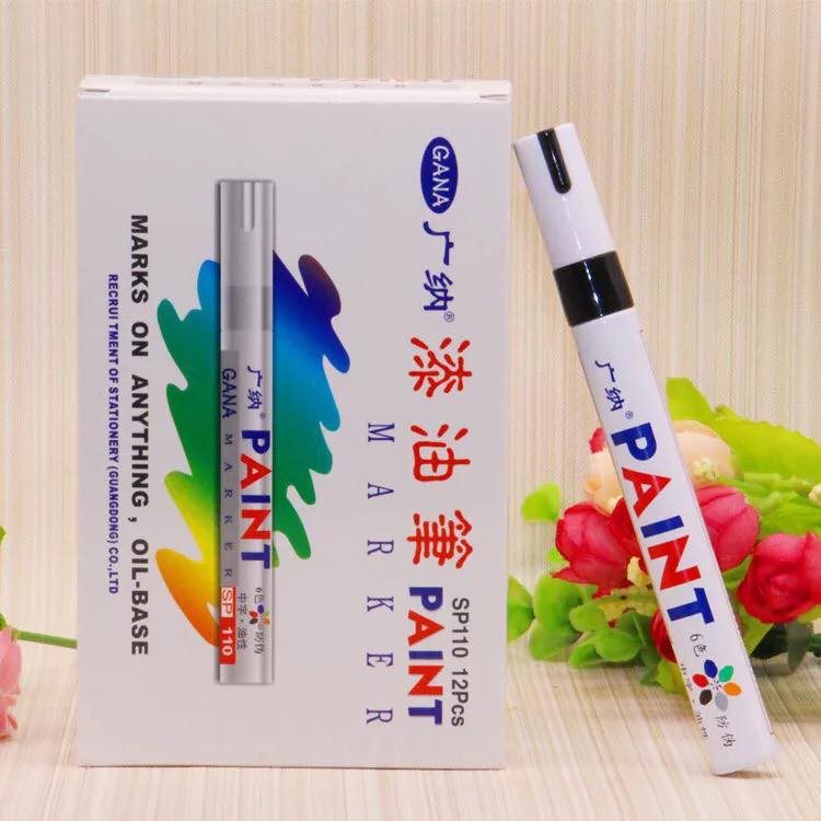 Bút repaint giày trắng loại tốt, tẩy vết ố đế giày boost