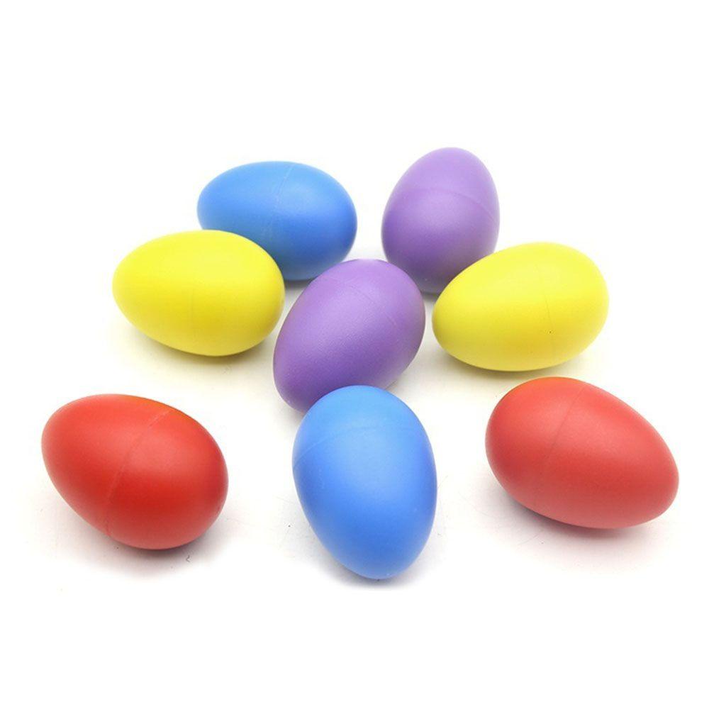 Nhạc Cụ Gõ Bằng Nhựa Nhiều Màu Sắc Cho Bé