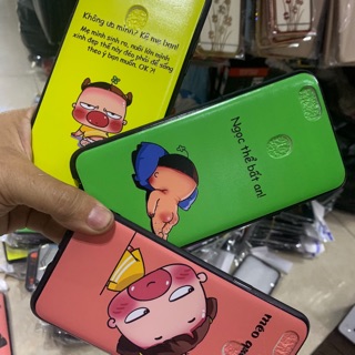 Ốp lưng oppo F5 Quỳnh aka