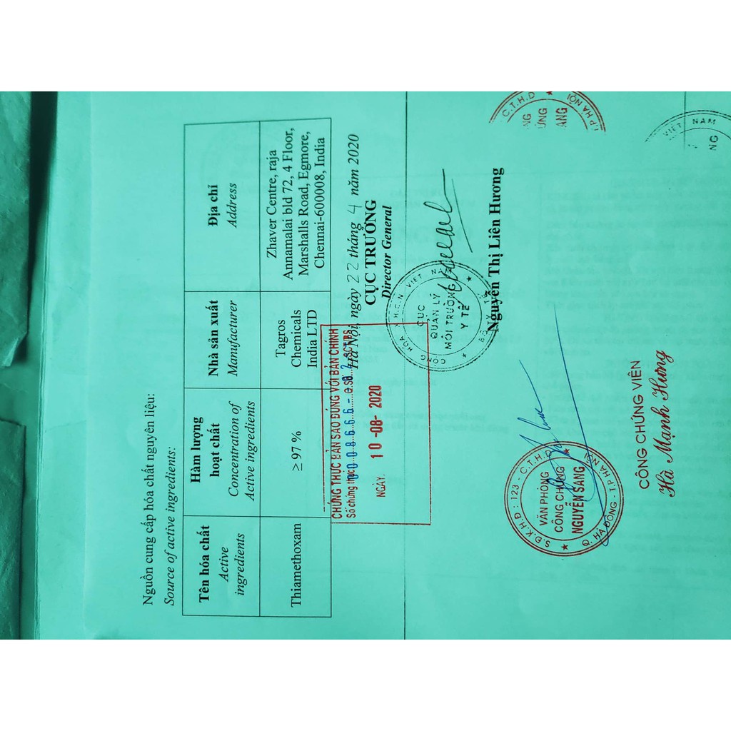 Thuốc diệt ruồi cánh bướm hiệu quả 100% - An toàn - SP cao cấp king Bio