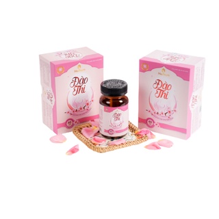 Viên uống nở ngực đào thi - tăng size vòng 1 hàng chính hãng.
