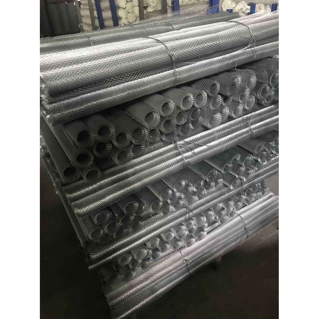 Lưới mắt cáo tô tường,lưới trát tường, lưới bén xây dựng, lưới chống nứt 6*12mm,