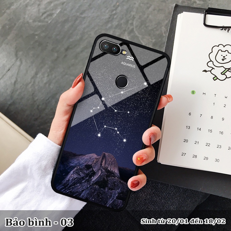 Ốp lưng cung hoàng đạo cho OPPO F9