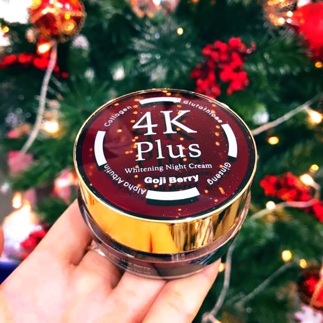 KEM 4K PLUS GOJI BERRY