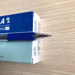 Bút bi xanh Double A
