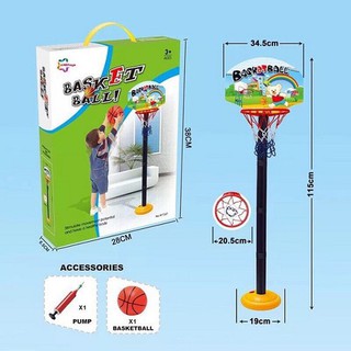 Bộ đồ chơi bóng rổ basket ball cho bé yêu