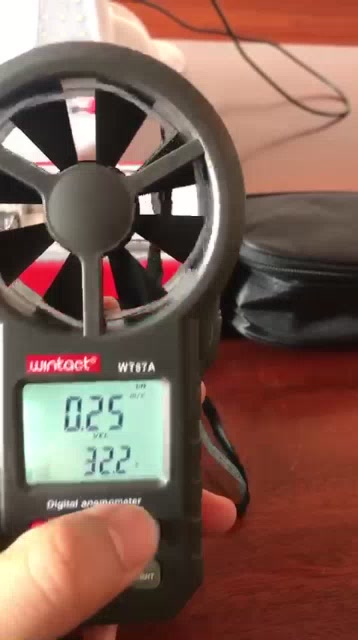 ĐỒNG HỒ ĐO TỐC ĐỘ GIÓ CẦM TAY WT47A MÀN HÌNH LCD