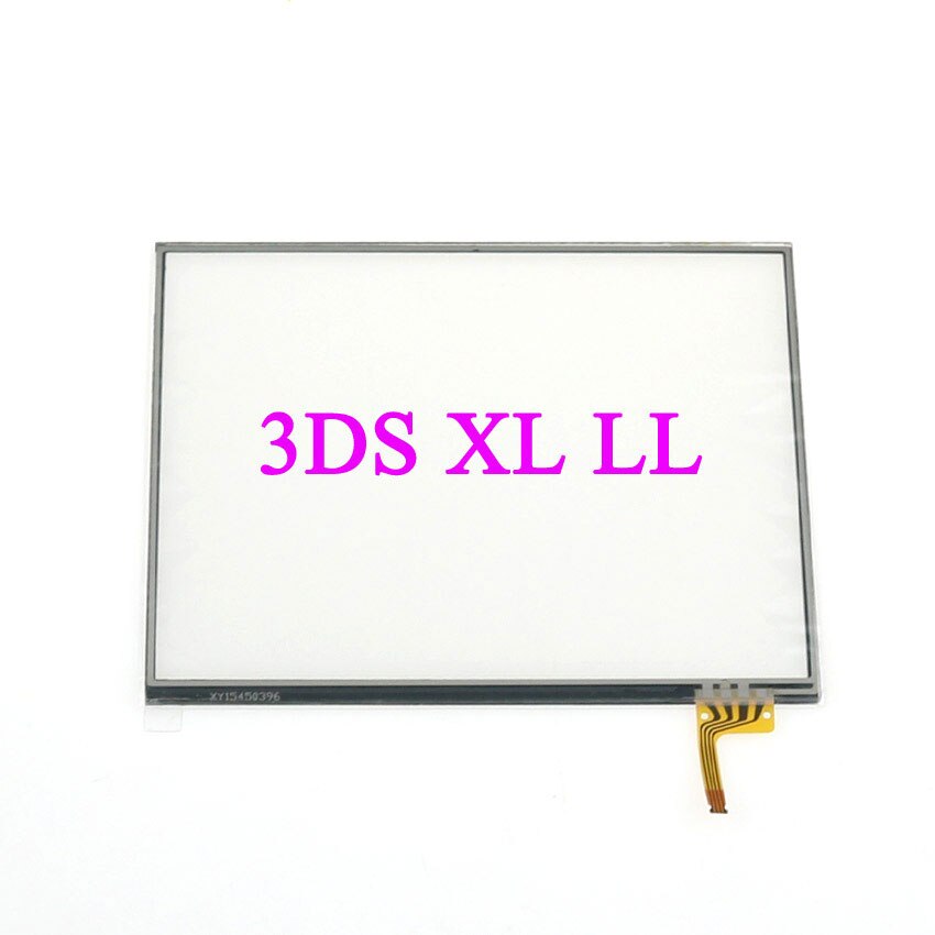 Màn Hình Cảm Ứng Lcd Bằng Kính Thay Thế Chuyên Dụng Cho Nintendo DS Lite NDSL NDSI XL New 3DS 3DS XL NDS NDSI