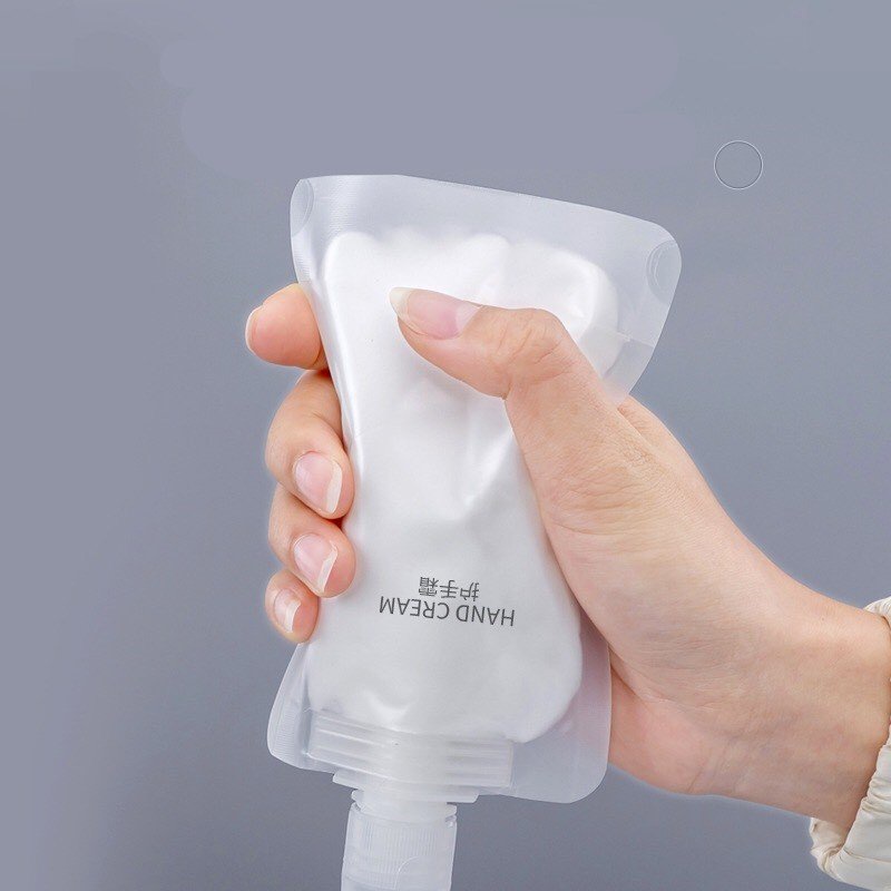 Túi Chiết Túi Đựng Dầu Gội Mỹ Phẩm du lịch 30/50/100ml