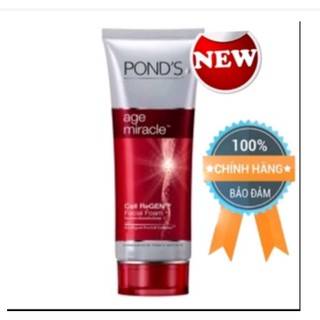 Sữa Rửa Mặt Thái Lan Pond’s Chống Lão Hóa 100G chính hãng