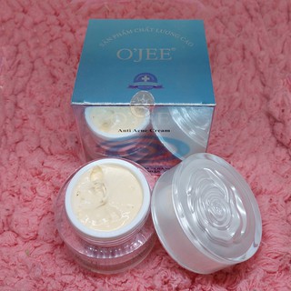 Kem mụn nám trắng da giảm nhăn ojee 20g