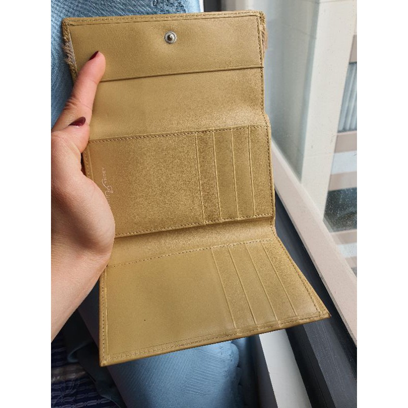 Ví lông ngựa phong thủy Aroma Genius Leather