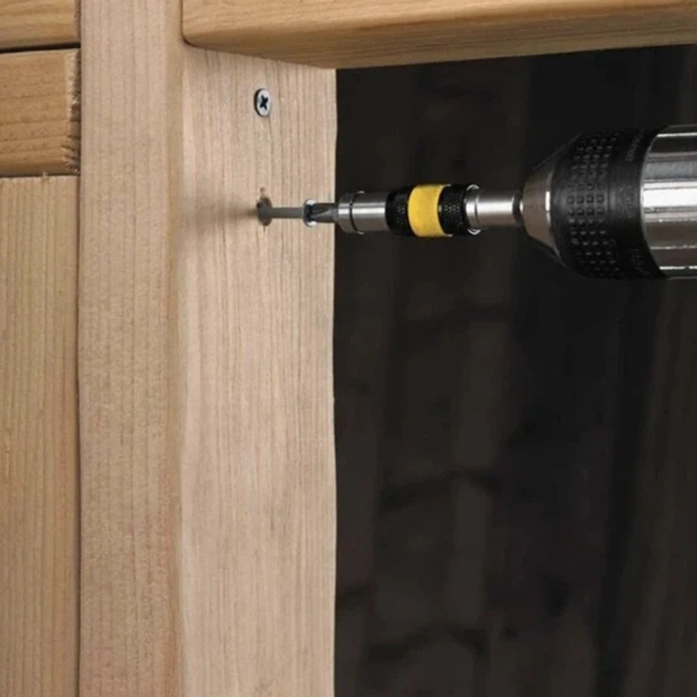 Mũi Khoan Lục Giác 1 / 4 "Có Thể Điều Chỉnh 20 Độ
