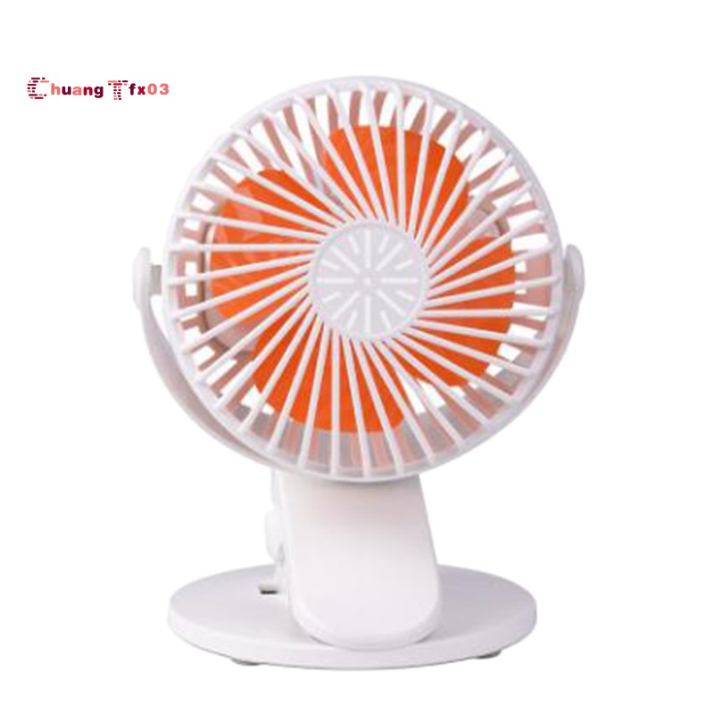 Quạt Mini Gắn Xe Hơi