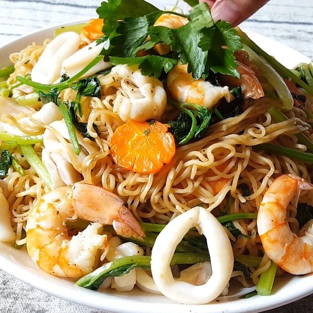 Sốt xào (sốt dầu hào) đa năng trên 100 món, chuyên dành cho các món xào, hàng nhà làm thơm ngon sạch sẽ
