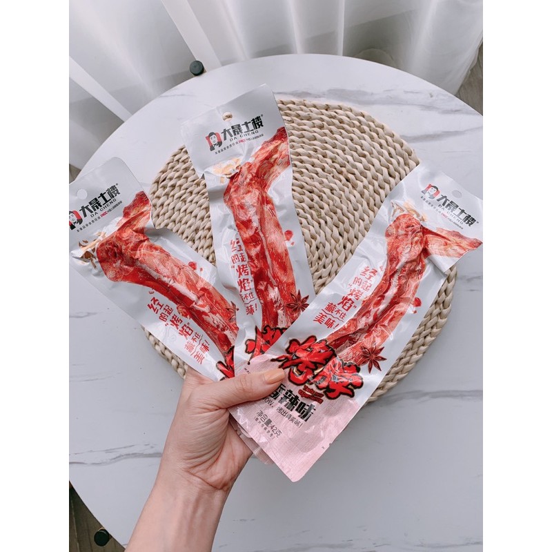 Dacheng Food Cổ Vịt Cay Dài, Cay Thơm Ngon Tuyệt | BigBuy360 - bigbuy360.vn