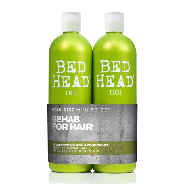 {ĐỦ MÀU] Dầu Gội Và Xả Bed Head Tigi