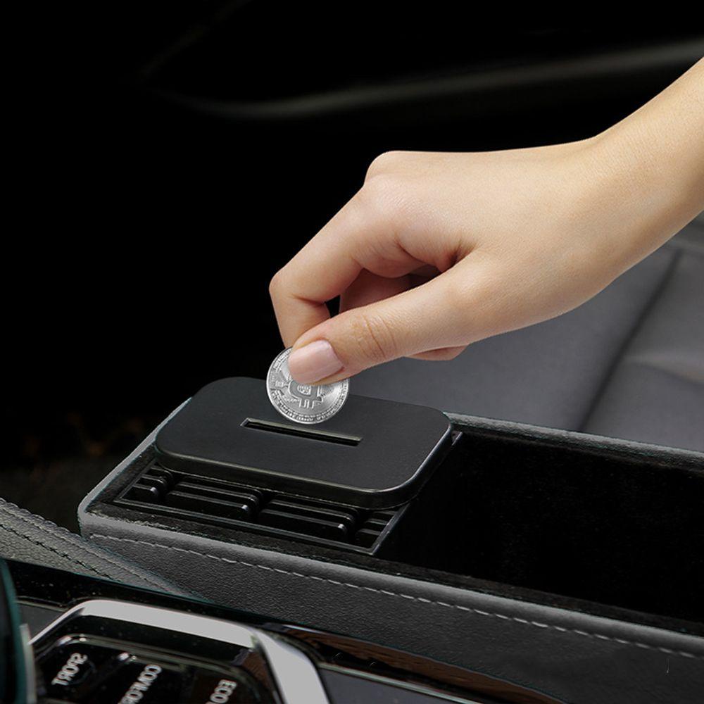 Hộp Đựng Đồ Dùng Xe Hơi Chống Trượt Tiện Dụng Hiệu Kat1