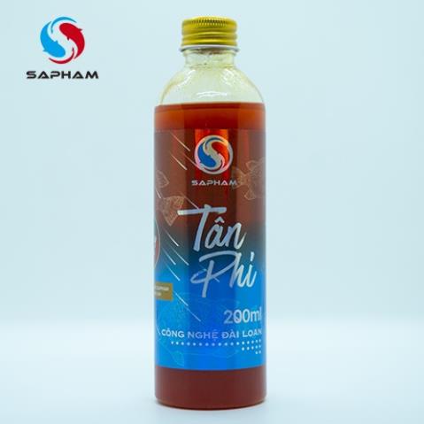 Hương liệu Phi xả - Tân Phi - Rượu Hương Hổ - Hương Phi Sapham Câu rô