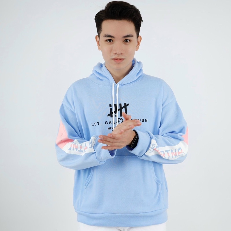 Áo Hoodie Nam Nữ Chất Nỉ Dày Dặn Cao Cấp Chất Đẹp Vải Đẹp