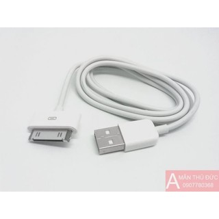 CÁP SẠC ĐIỆN THOẠI IPHONE 4 - 4S