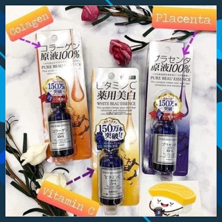 Serum Pure Beau Essence- tinh chất nhau thai cừu Nhật bản
