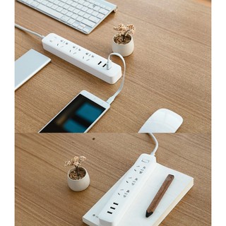[ Sản Phẩm Chính Hãng Xiaomi ] Ổ cắm điện Xiaomi Mi Power Strip.