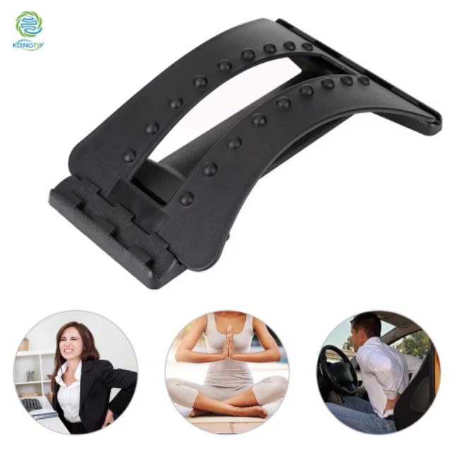 Dụng Cụ Tập Thể Dục Hỗ Trợ Tập Lưng Và Cột Sống