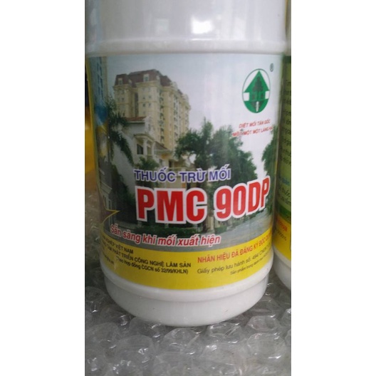Thuốc diệt mối PMC-90 100g và 2 hộp nhử mối