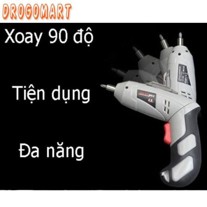 Máy Khoan Pin 🔩 Cầm Tay Đa Năng🔩 Máy Bắn Vít Pin🔩  Joust Max 45 Chi Tiết