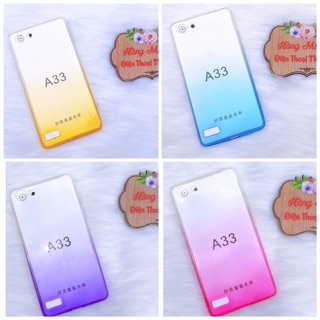 Ốp lưng oppo neo 7/ a33 dẻo màu giá rẻ