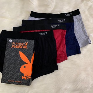 Sịp nam PLAY BOY cao cấp (combo 4 chiếc)