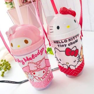 🌻TÚI TREO BÌNH NƯỚC 🎀 KITTY HOUSE