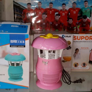 Đèn bắt muỗi - Đèn ngủ Shundi cỡ lớn