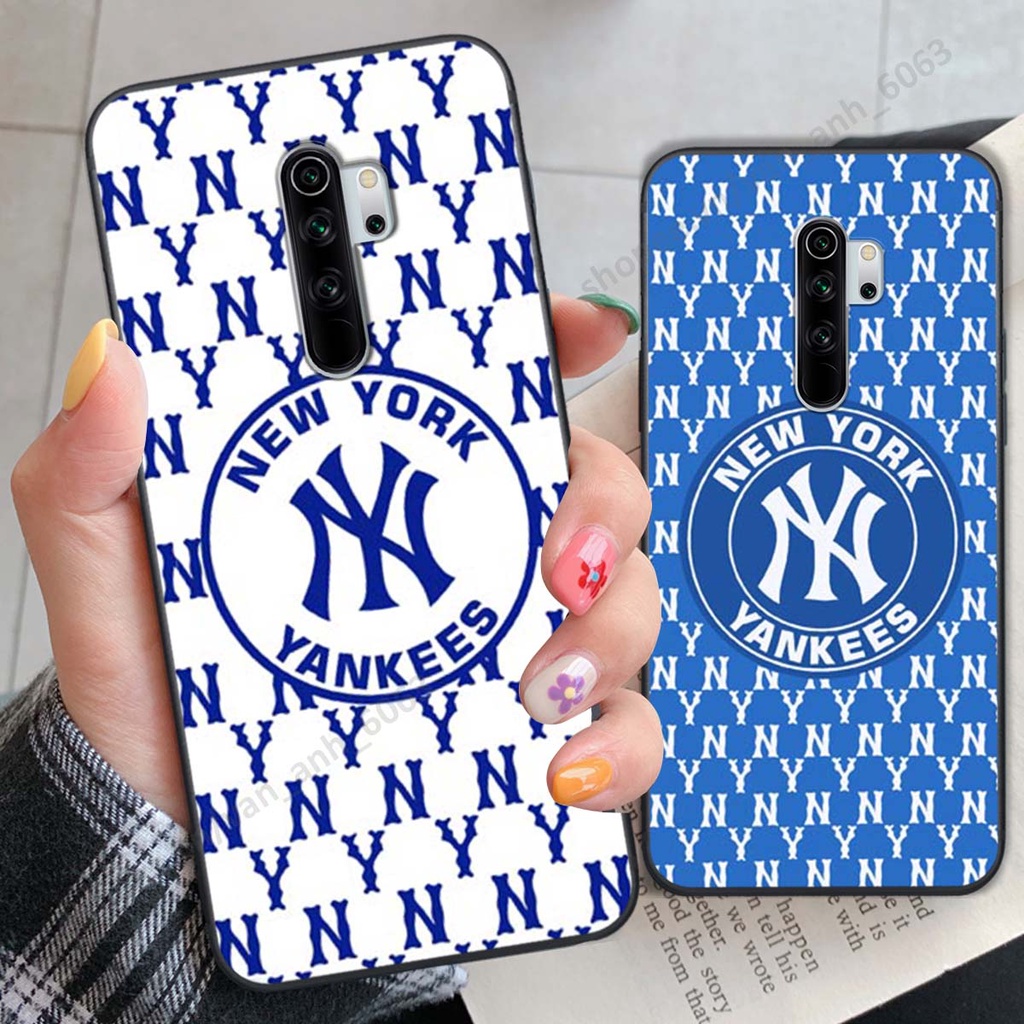 Ốp lưng Xiaomi Redmi Note 8 / Note 8 Pro ốp điện thoại hình bearbrick, new york, thể thao