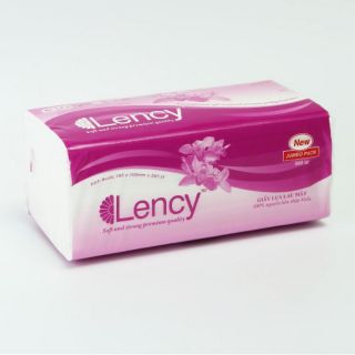 Khăn Giấy Lency 560 tờ