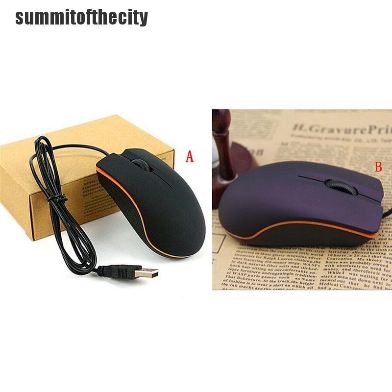Chuột máy tính quang chơi game M20 đầu cắm USB 2.0