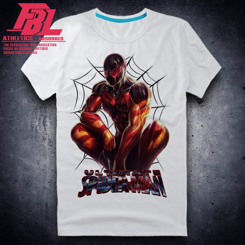 Áo trẻ em Spider Man Người Nhện cho bé trai | bé gái siêu cute | nhiều mẫu | vải đẹp