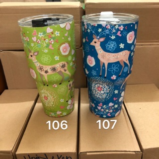 Combo ly giữ nhiệt yeti thái lan