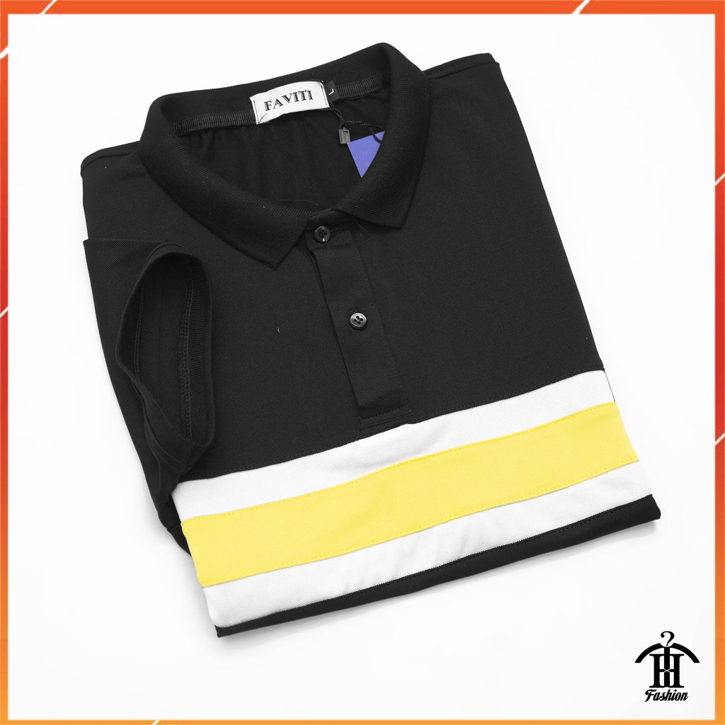 áo polo nam áo thun nam có cổ chất cotton co dãn thoáng mát pl205 | BigBuy360 - bigbuy360.vn