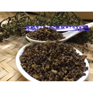 [100% THIÊN NHIÊN] Hạt Mắc Khén Tây Bắc 1Kg (Tặng 10 Hạt Dổi)