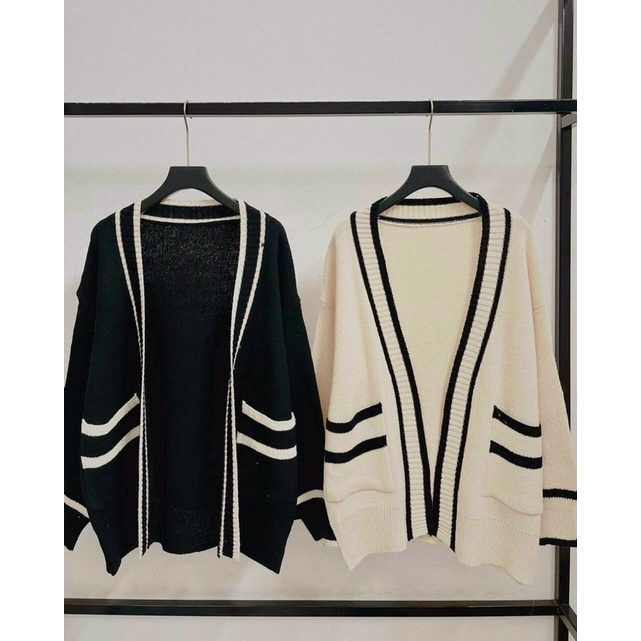 Áo khoác cardigan bigsize/ Áo len nữ bigsize